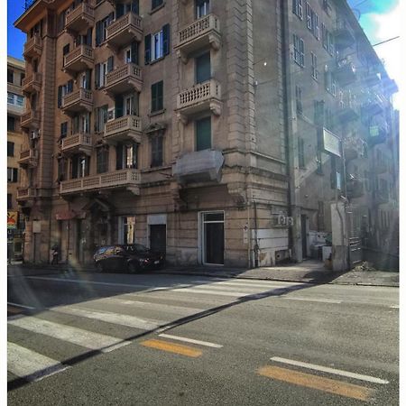 Apartamento Tra Mare E Centro Génova Exterior foto