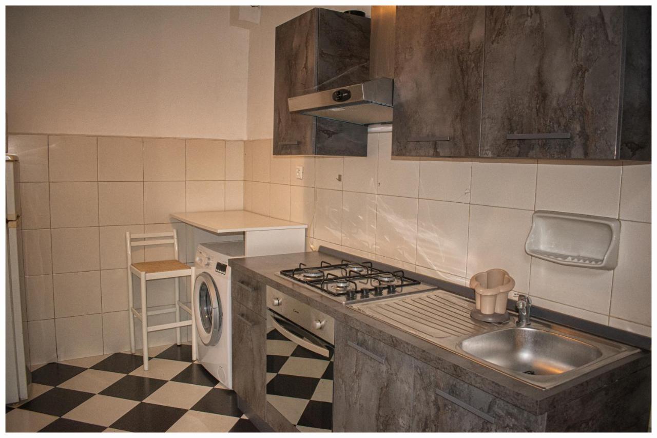 Apartamento Tra Mare E Centro Génova Exterior foto
