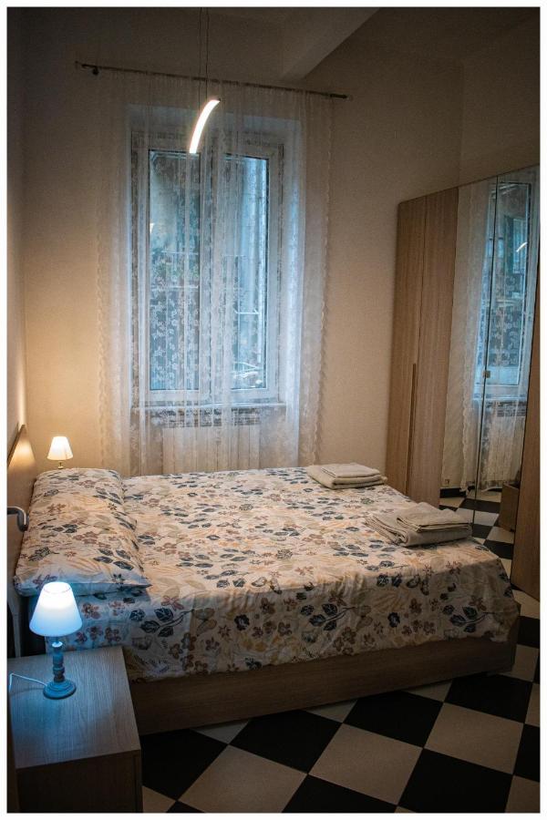 Apartamento Tra Mare E Centro Génova Exterior foto