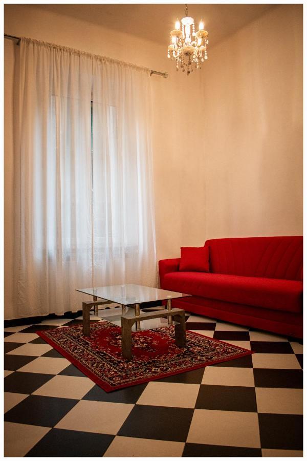 Apartamento Tra Mare E Centro Génova Exterior foto