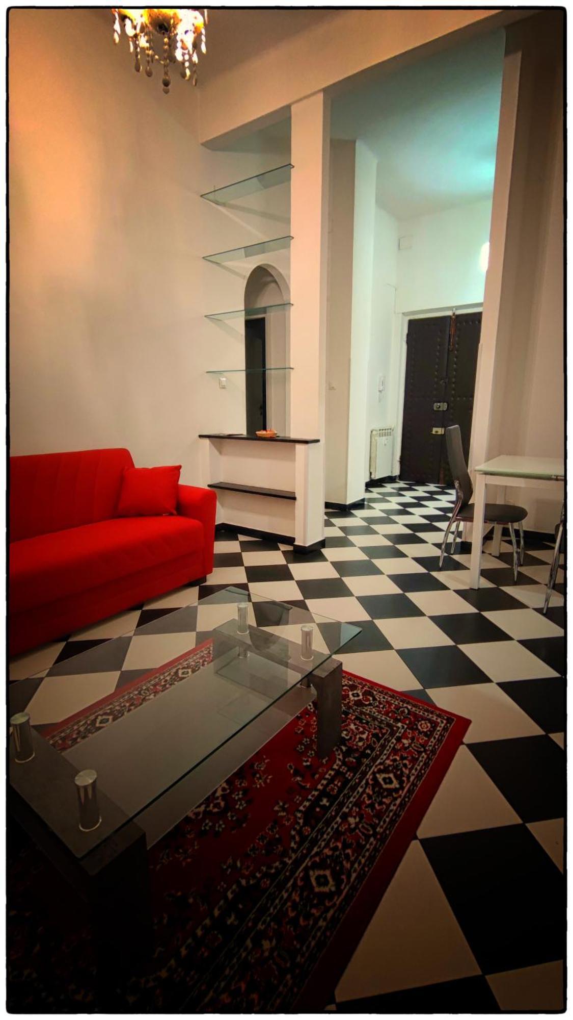 Apartamento Tra Mare E Centro Génova Exterior foto