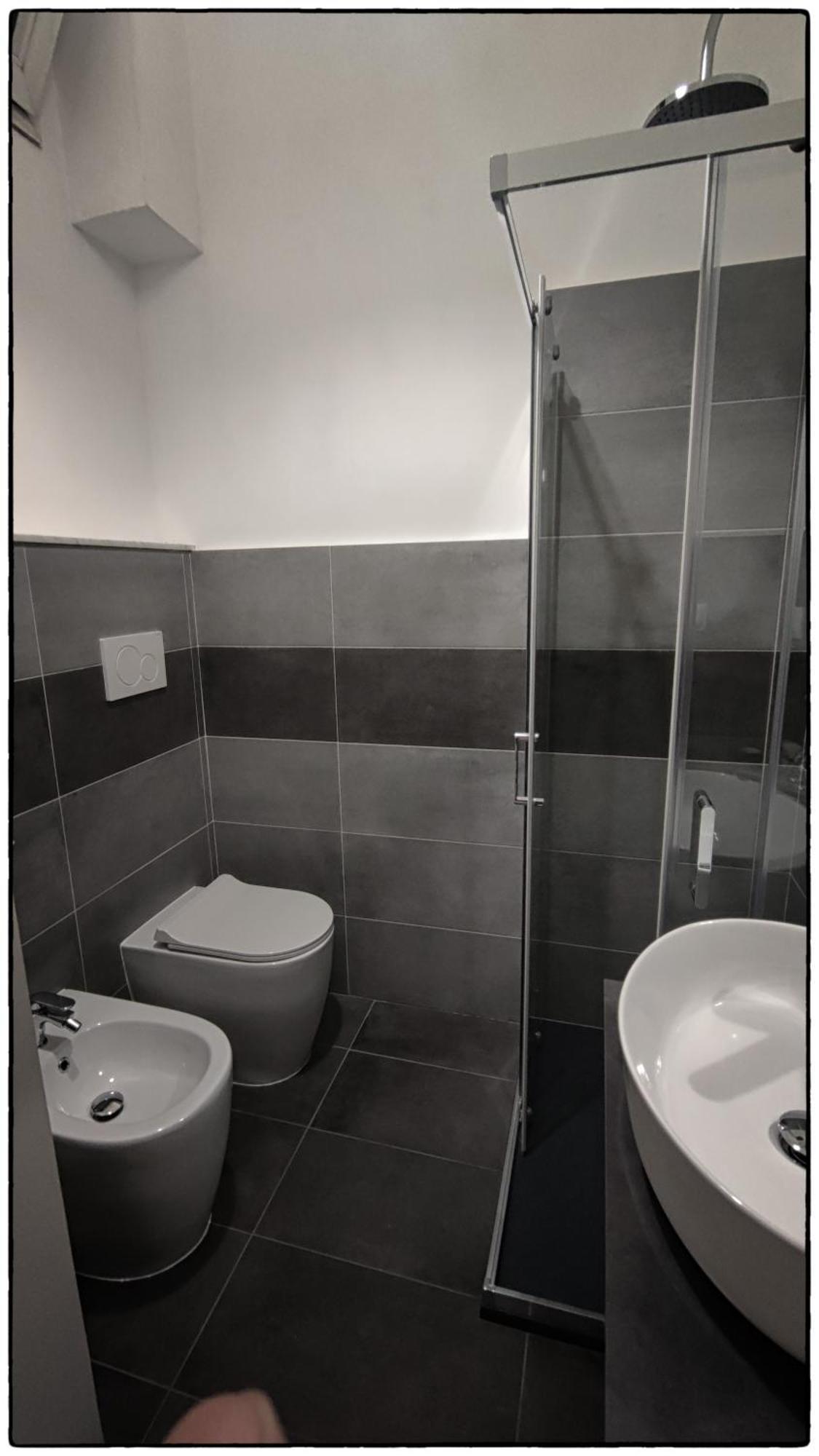 Apartamento Tra Mare E Centro Génova Exterior foto