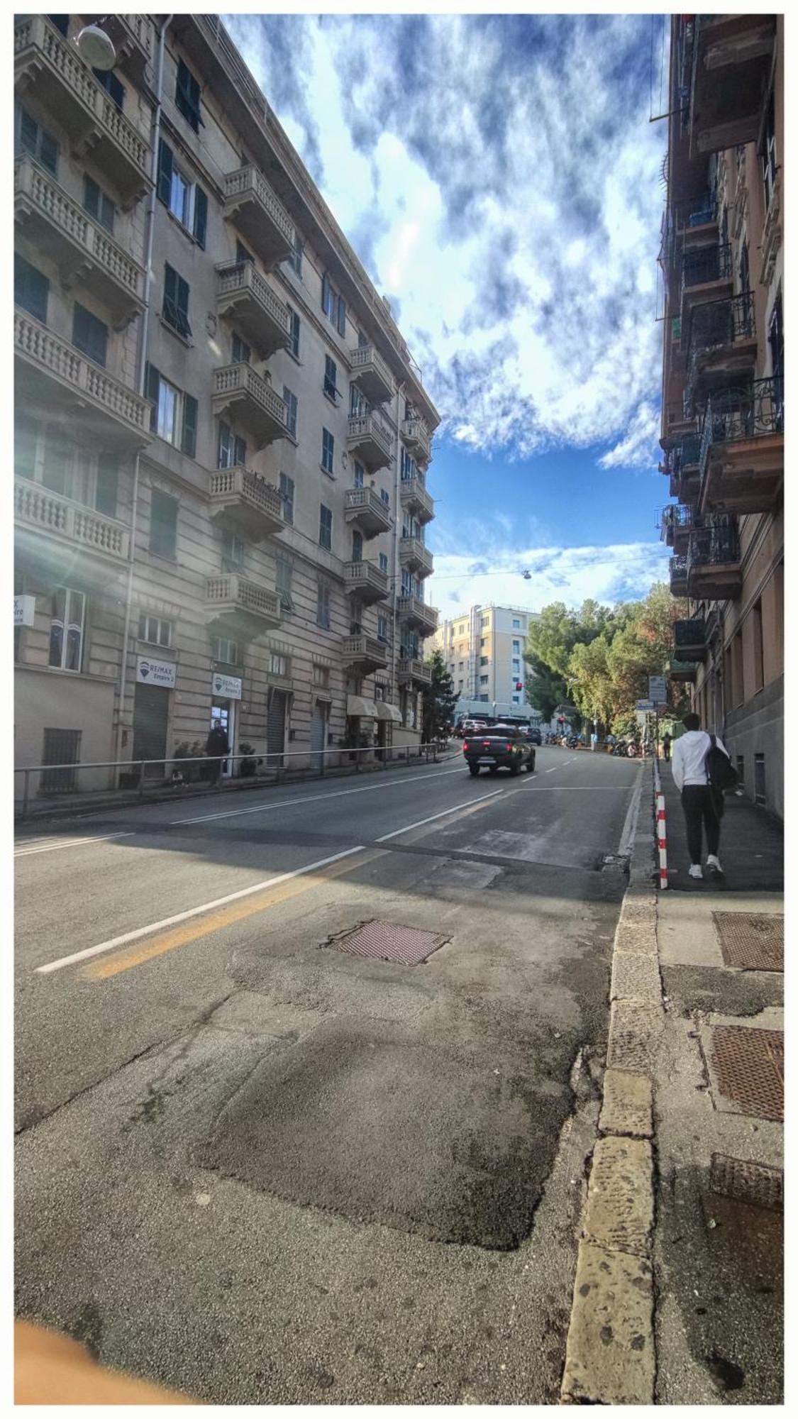 Apartamento Tra Mare E Centro Génova Exterior foto